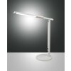 Fabas Luce Ideal Table lamp LED white, 1-light source