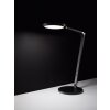 Fabas Luce Regina Table lamp LED black, 1-light source