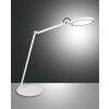 Fabas Luce Regina Table lamp LED white, 1-light source