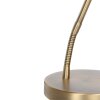 Steinhauer MEXLITE Table Lamp LED bronze, 1-light source