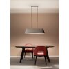 Fabas Luce Allegra Pendant Light black, 2-light sources