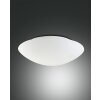 Fabas Luce Pandora Ceiling Light LED white, 1-light source