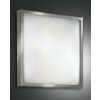 Fabas Luce Osaka Ceiling Light LED white, 1-light source