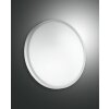 Fabas Luce Plaza Ceiling Light LED white, 1-light source