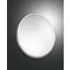 Fabas Luce Plaza Ceiling Light LED white, 1-light source