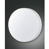 Fabas Luce Graff Ceiling Light LED white, 1-light source