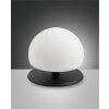 Fabas Luce Morgana Table lamp LED black, 1-light source