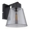 Globo GUMBA Wall Light black, 1-light source