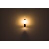 Globo JAICY Outdoor Wall Light Wood like finish, 1-light source
