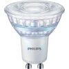 Philips LED GU10 3,8 Watt 2700-2200 Kelvin 345 Lumen