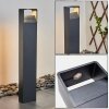 Dubona path light LED anthracite, 1-light source