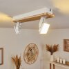 Giresta Ceiling Light LED Ecru, white, 2-light sources