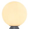 Globo OSSY Outdoor Wall Light anthracite, 1-light source