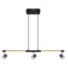 Globo HL Pendant Light LED black, 1-light source