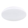 Globo HUBERT Ceiling Light LED white, 1-light source