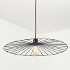Rossedalen Pendant Light black, 1-light source
