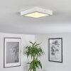 Finsrud Ceiling Light LED white, 1-light source