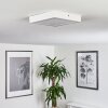 Finsrud Ceiling Light LED white, 1-light source