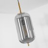 Verbania Pendant Light brass, 1-light source