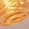 Tomboul Ceiling Light gold, 1-light source