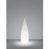 Reality Palmas outdoor floor lamp LED white, 1-light source, Remote control, Colour changer