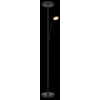 Globo ERNST Floor Lamp LED black, 1-light source