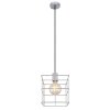 Globo MERRIL Pendant Light galvanized, 1-light source