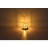 Globo MERRIL Table lamp galvanized, 1-light source