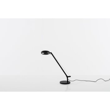 Artemide Demetra Micro Table lamp LED black, 1-light source