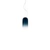 Artemide Gople Mini Pendant Light aluminium, 1-light source