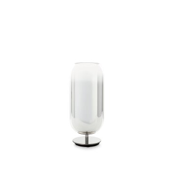 Artemide Gople Mini Table lamp aluminium, 1-light source