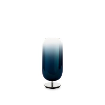 Artemide Gople Mini Table lamp aluminium, 1-light source