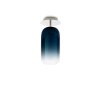 Artemide Gople Mini Ceiling Light aluminium, 1-light source
