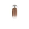 Artemide Gople Mini Ceiling Light aluminium, 1-light source