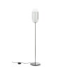 Artemide Gople Floor Lamp aluminium, 1-light source
