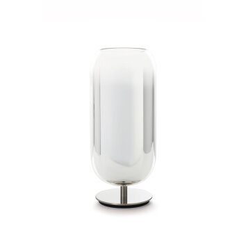 Artemide Gople Table lamp aluminium, 1-light source