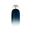 Artemide Gople Ceiling Light aluminium, 1-light source