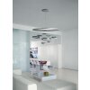 Artemide Mercury Mini Pendant Light LED chrome, 1-light source