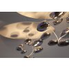 Artemide Mercury Pendant Light LED chrome, 1-light source