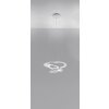 Artemide Pirce Micro Pendant Light LED white, 1-light source