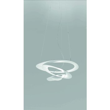 Artemide Pirce Micro Pendant Light LED white, 1-light source