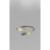 Artemide Pirce Micro Pendant Light LED gold, 1-light source