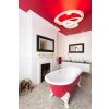 Artemide Pirce Pendant Light LED white, 1-light source