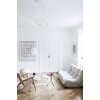 Artemide Pirce Pendant Light LED white, 1-light source