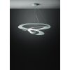 Artemide Pirce Pendant Light LED white, 1-light source