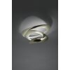 Artemide Pirce Ceiling Light LED gold, 1-light source
