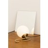 Artemide nh1217 Table lamp brass, 1-light source
