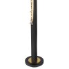 Globo FELICITAS Floor Lamp LED black, 1-light source