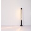 Globo FELICITAS Floor Lamp LED matt nickel, black, 1-light source