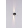 Globo VERONIKA Outdoor Wall Light LED anthracite, 1-light source